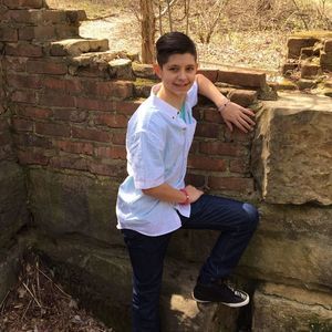 Meet your Posher, Michael